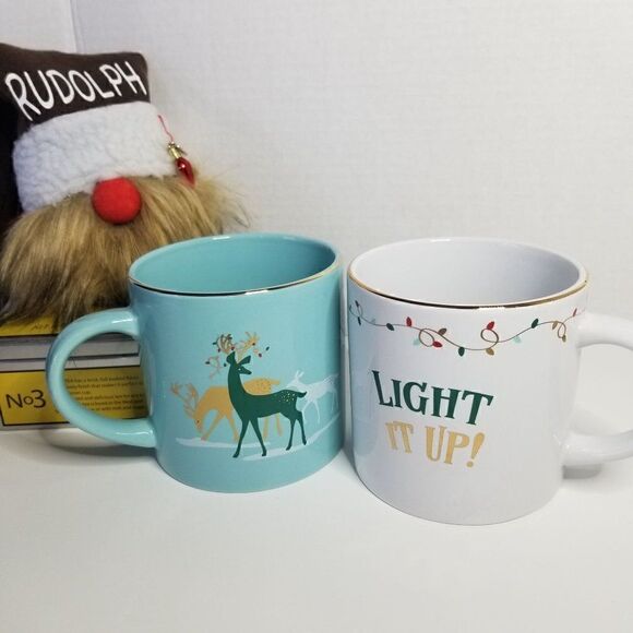 DDI Dat'l Do It Inc. Holiday Mug Set - Picture 8 of 9